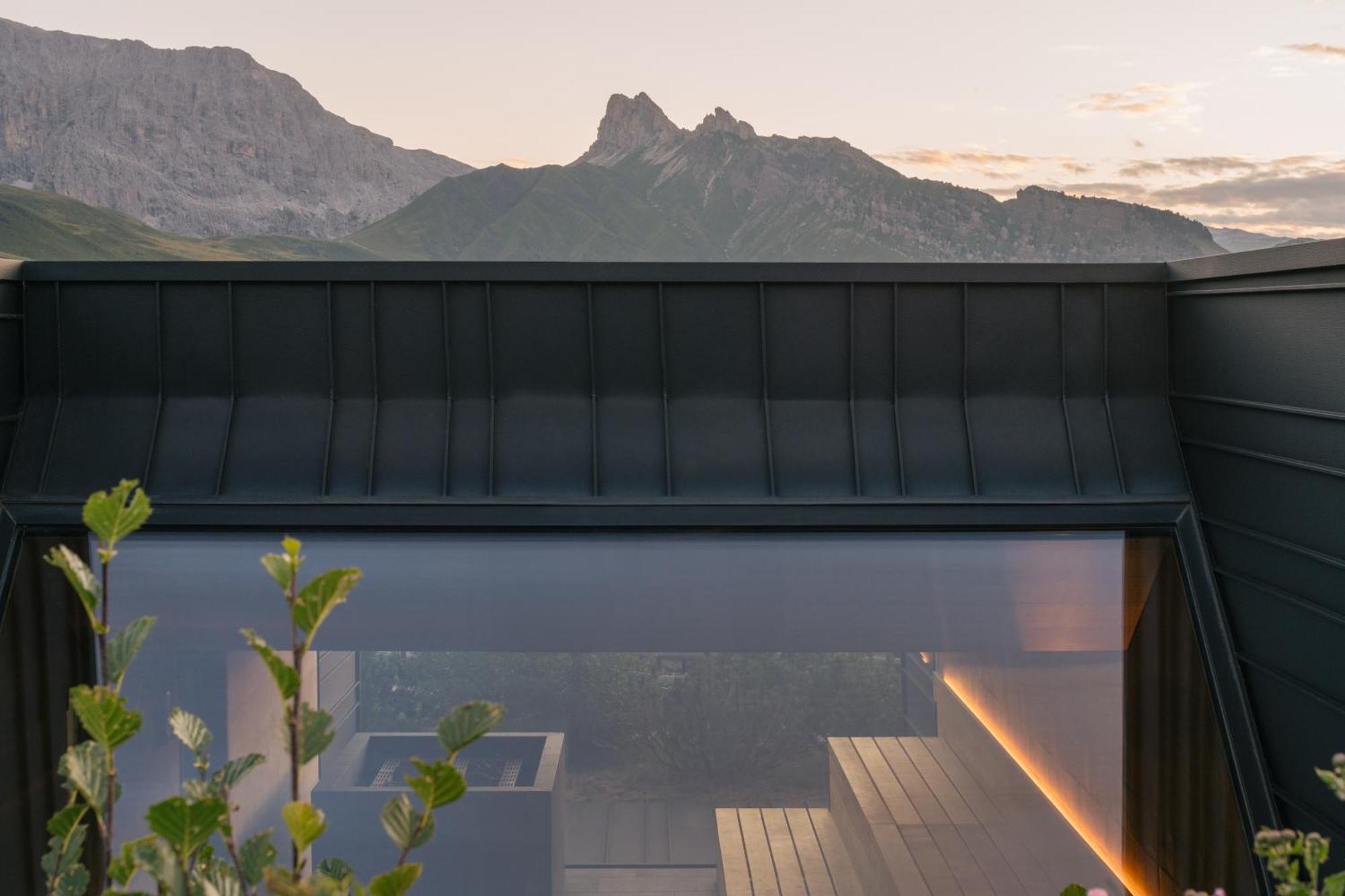 Zallinger Dolomites Alpe Di Siusi Ngoại thất bức ảnh