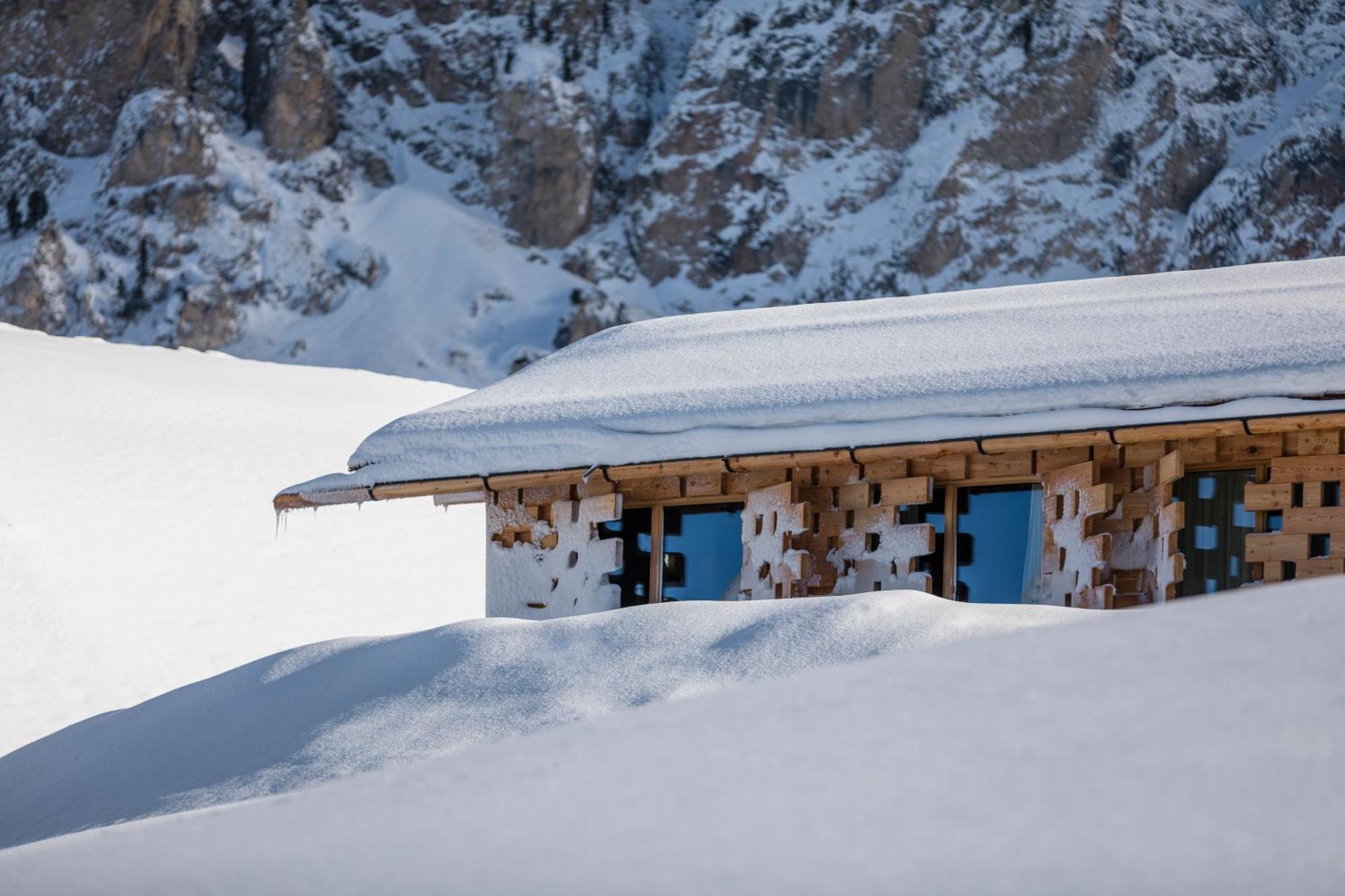 Zallinger Dolomites Alpe Di Siusi Ngoại thất bức ảnh