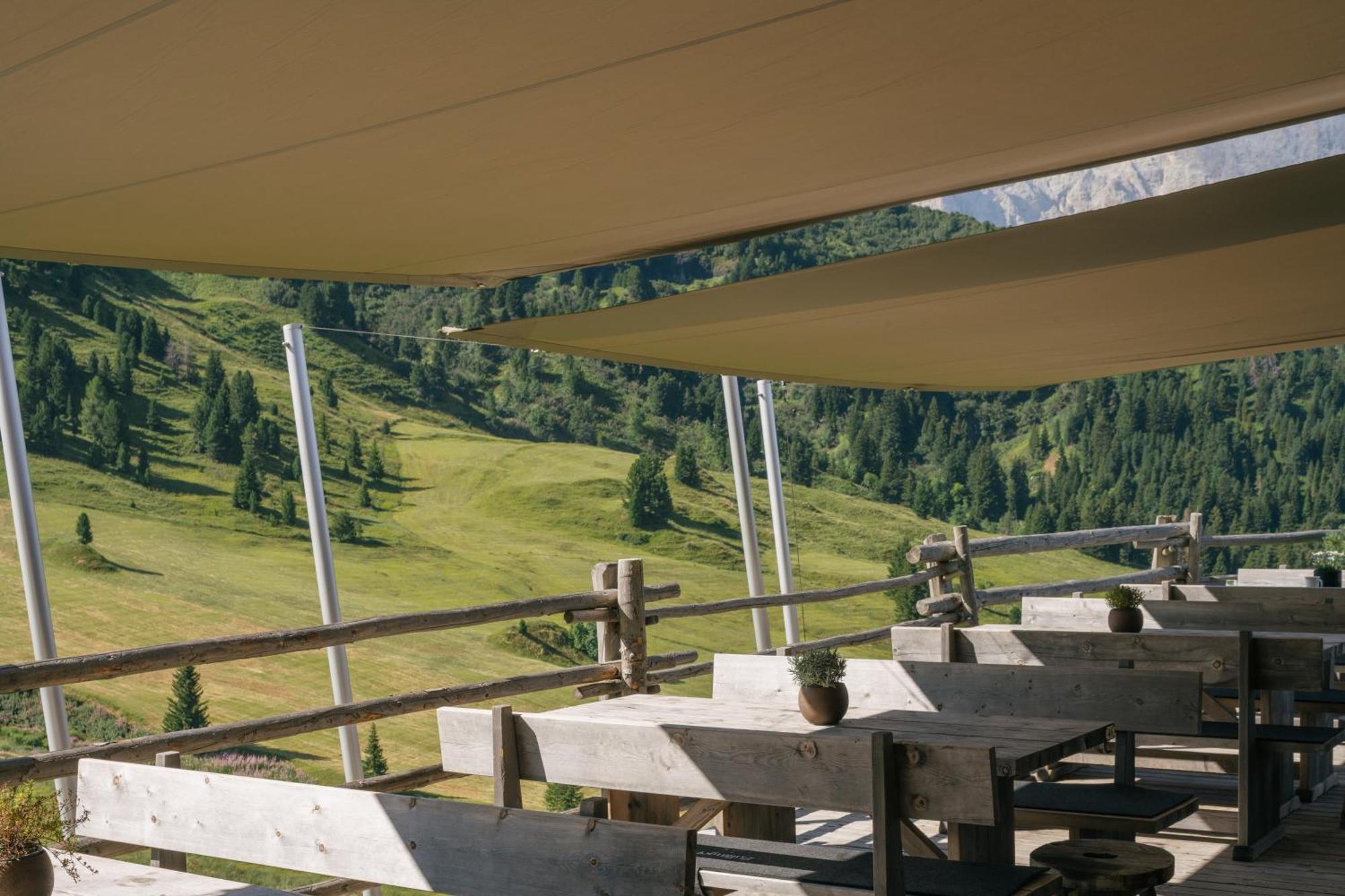 Zallinger Dolomites Alpe Di Siusi Ngoại thất bức ảnh