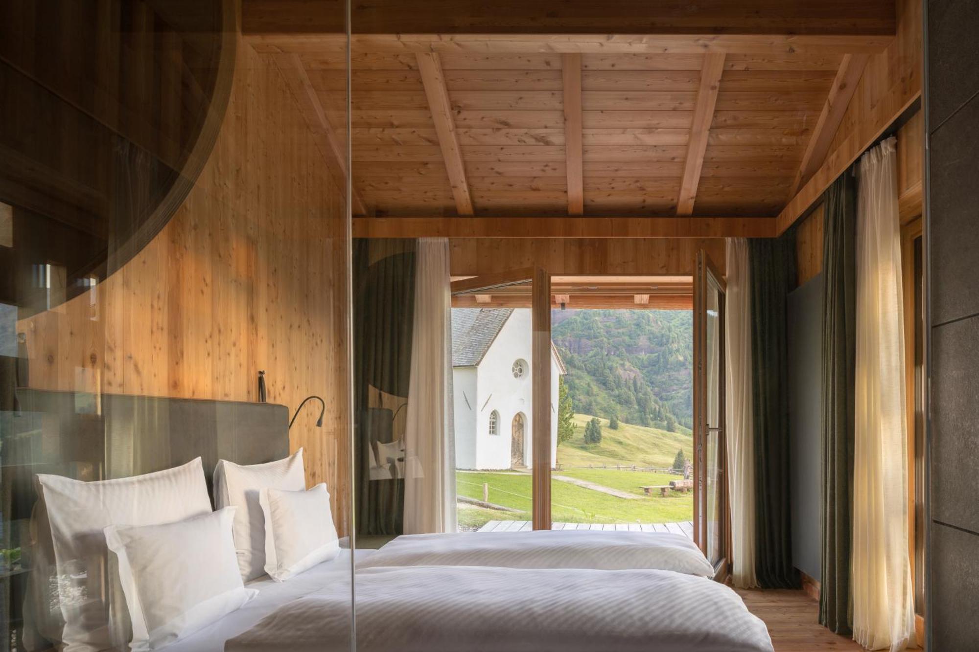 Zallinger Dolomites Alpe Di Siusi Phòng bức ảnh